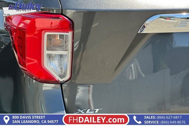 2020 Ford Explorer XLT
