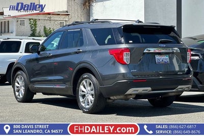 2020 Ford Explorer XLT