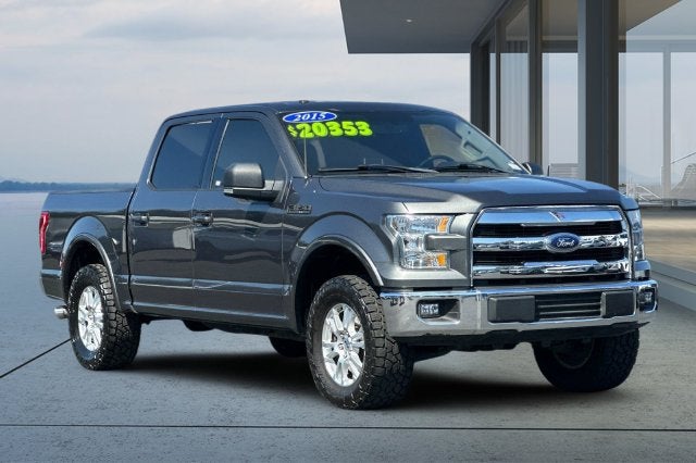 2015 Ford F-150 XL