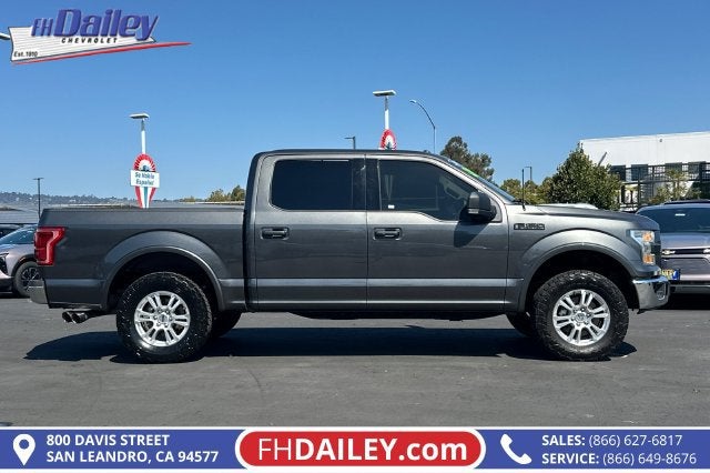 2015 Ford F-150 XL