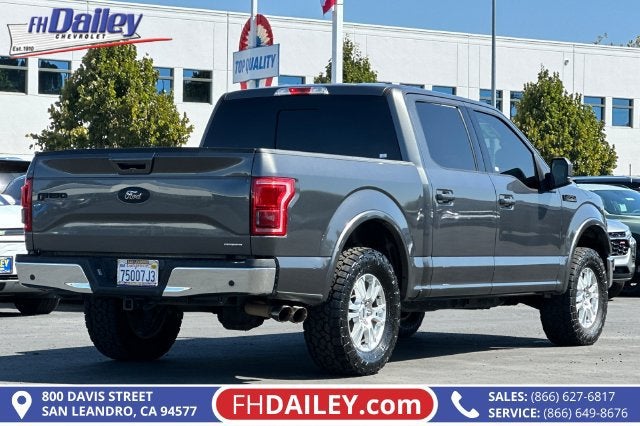 2015 Ford F-150 XL