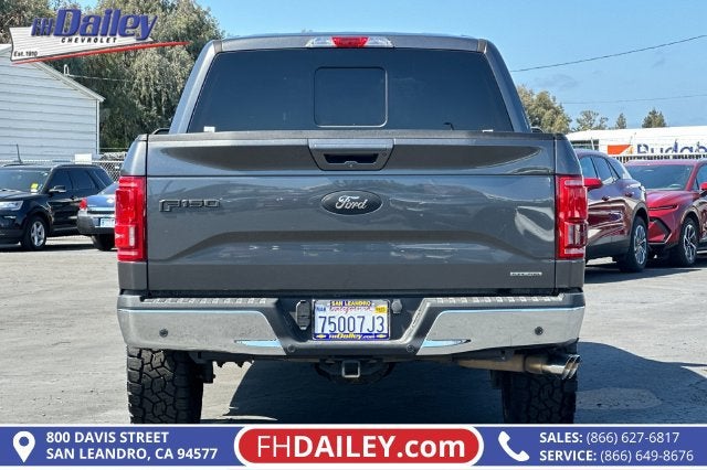 2015 Ford F-150 XL