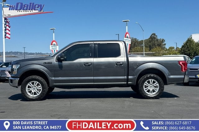 2015 Ford F-150 XL