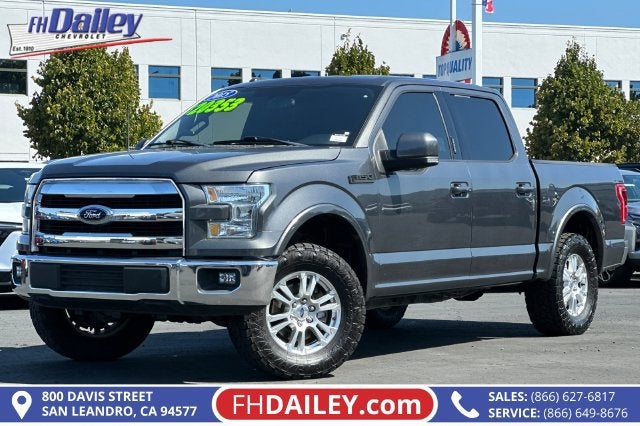 2015 Ford F-150 XL