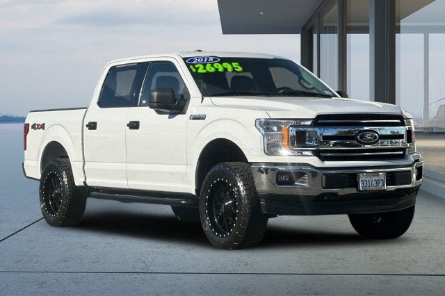 2018 Ford F-150 XL