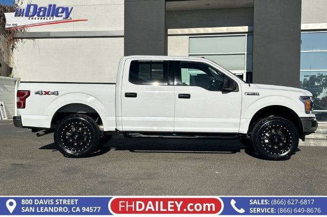 2018 Ford F-150 XL