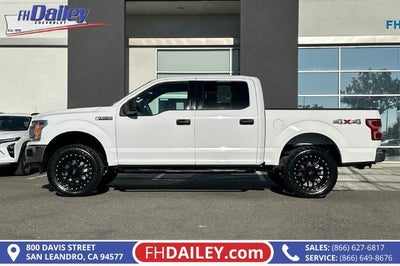 2018 Ford F-150 XL