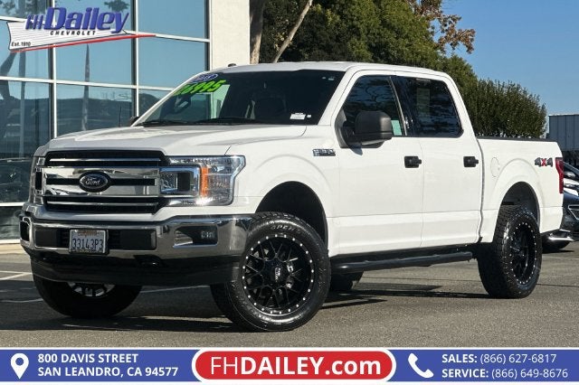 2018 Ford F-150 XL