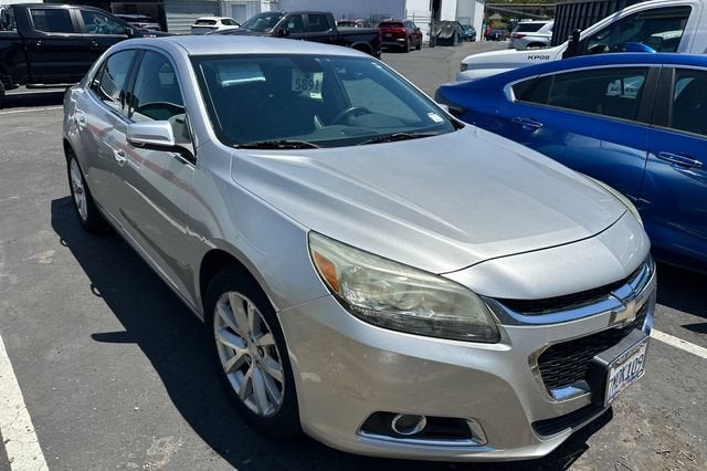 Used 2015 Chevrolet Malibu 1LZ with VIN 1G11F5SL1FF103871 for sale in San Leandro, CA