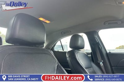 2015 Chevrolet Malibu LTZ