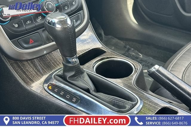 2015 Chevrolet Malibu LTZ