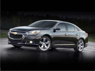 2015 Chevrolet Malibu LTZ