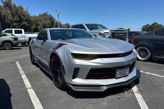 2018 Chevrolet Camaro 1LT