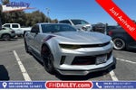 2018 Chevrolet Camaro 1LT