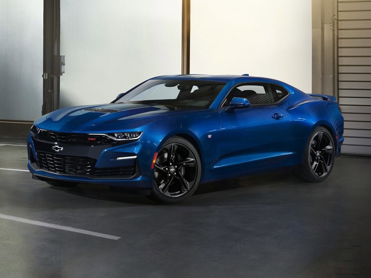 2019 Chevrolet Camaro 1SS