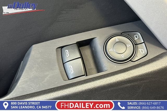 2019 Chevrolet Camaro 1SS