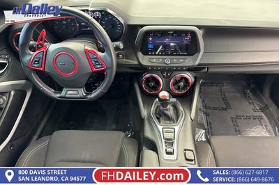 2019 Chevrolet Camaro 1SS