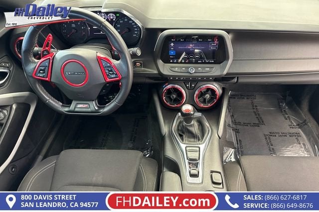 2019 Chevrolet Camaro 1SS