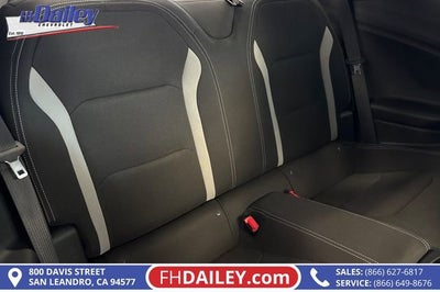 2019 Chevrolet Camaro 1SS