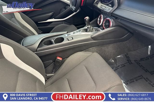 2019 Chevrolet Camaro 1SS