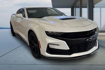 2019 Chevrolet Camaro 1SS