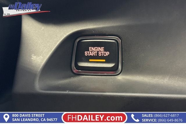 2019 Chevrolet Camaro 1SS