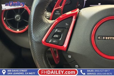 2019 Chevrolet Camaro 1SS