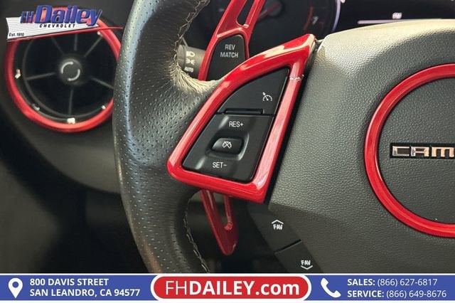 2019 Chevrolet Camaro 1SS