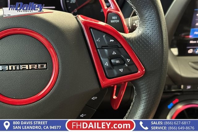 2019 Chevrolet Camaro 1SS
