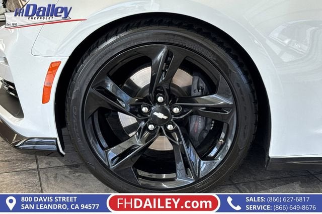 2019 Chevrolet Camaro 1SS