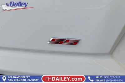 2019 Chevrolet Camaro 1SS