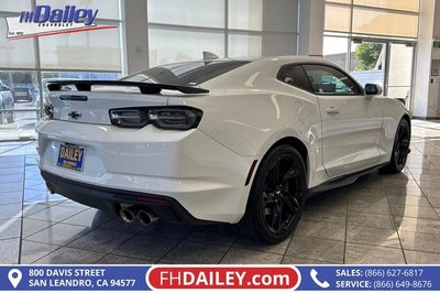 2019 Chevrolet Camaro 1SS