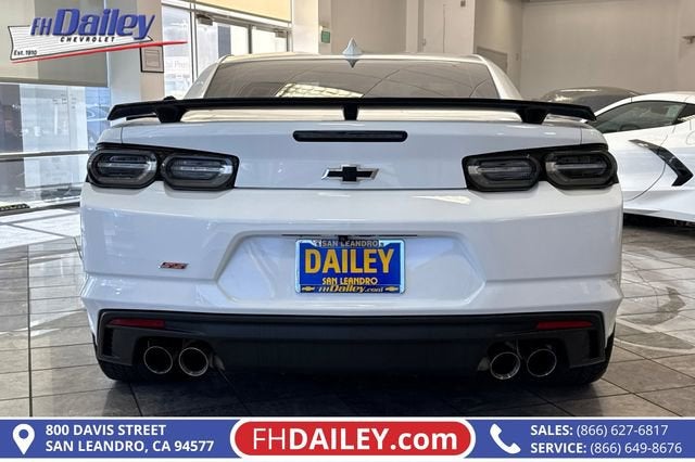 2019 Chevrolet Camaro 1SS