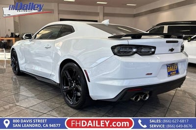 2019 Chevrolet Camaro 1SS