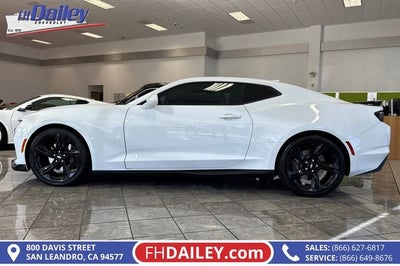 2019 Chevrolet Camaro 1SS