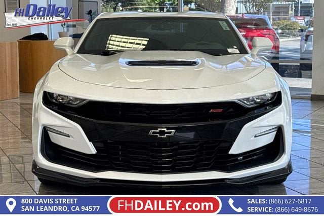 2019 Chevrolet Camaro 1SS