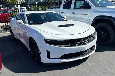 2021 Chevrolet Camaro LT1