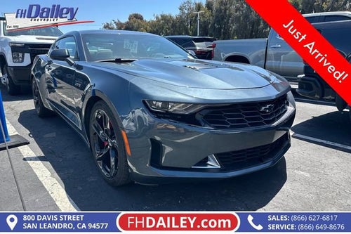 2022 Chevrolet Camaro LT1