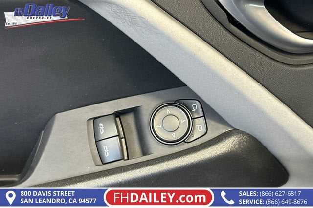 2022 Chevrolet Camaro LT1