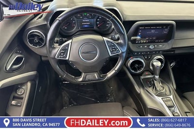 2022 Chevrolet Camaro LT1
