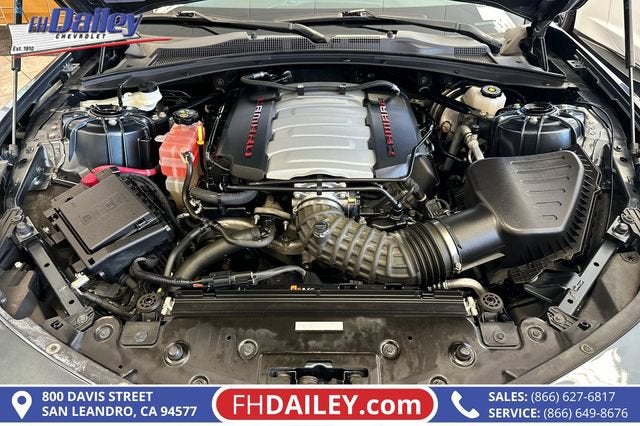 2022 Chevrolet Camaro LT1