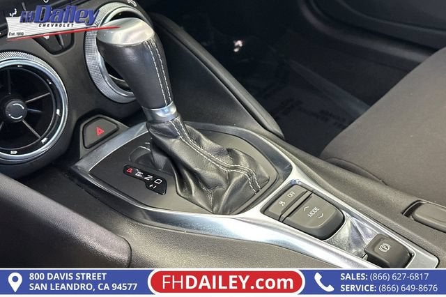 2022 Chevrolet Camaro LT1