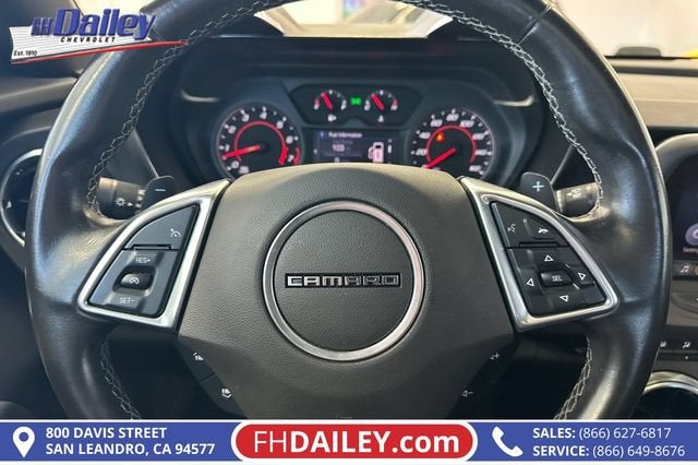 2022 Chevrolet Camaro LT1