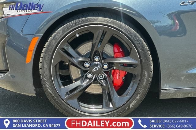 2022 Chevrolet Camaro LT1