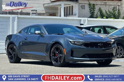 2022 Chevrolet Camaro LT1