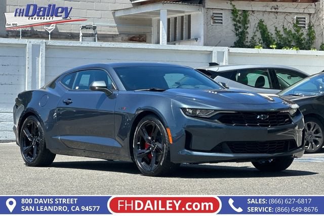 2022 Chevrolet Camaro LT1