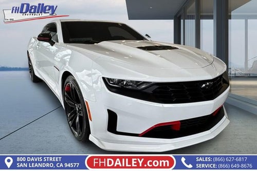 2023 Chevrolet Camaro LT1