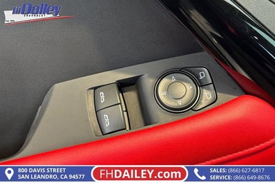 2023 Chevrolet Camaro LT1