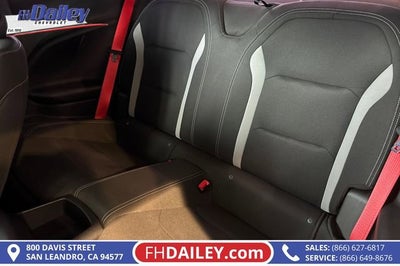 2023 Chevrolet Camaro LT1