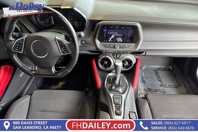 2023 Chevrolet Camaro LT1